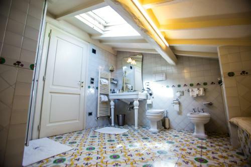 Hostal Relais Villa Al Vento
