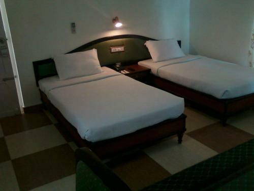 Hotel Kappad Beach Resort