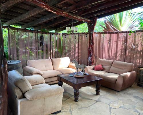 Hostal Rancho Chilamate Horse Ranch