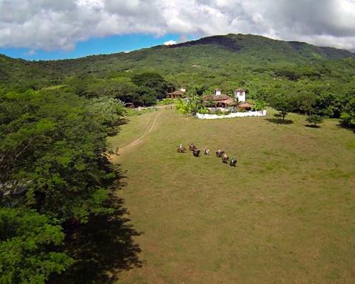 Hostal Rancho Chilamate Horse Ranch