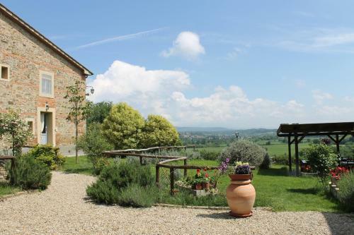 Agroturismo Agriturismo Dimore Di Poggianto