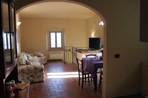 Agroturismo Agriturismo Dimore Di Poggianto