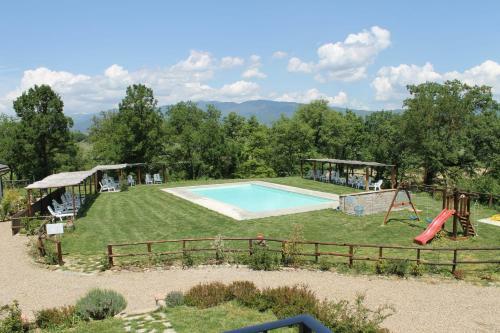 Agroturismo Agriturismo Dimore Di Poggianto
