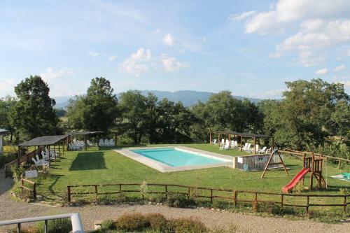 Agroturismo Agriturismo Dimore Di Poggianto