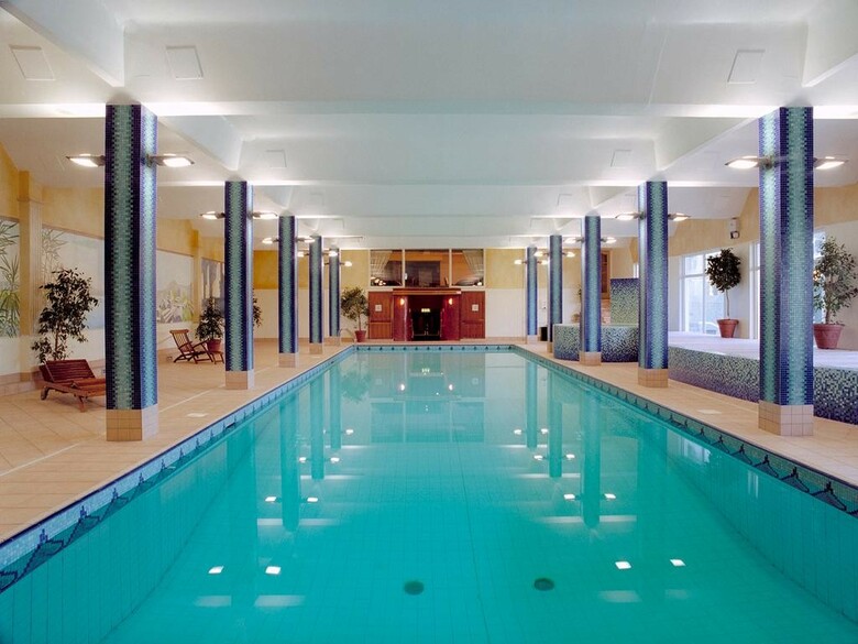 Hotel Fitzpatricks Castle
