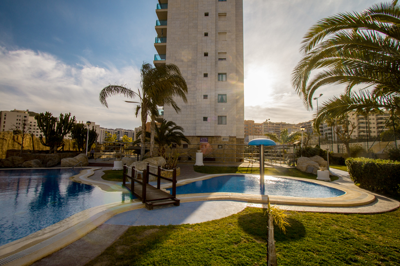 Magic Atrium Beach