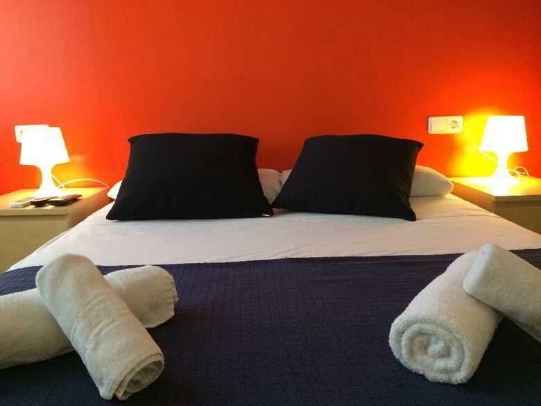 Hostal Barcelona City North