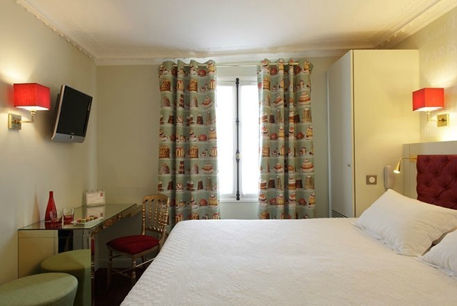 Hotel Le Petit Madeleine