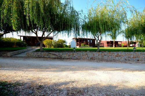 Agroturismo Herdade Do Sardanito Da Frente