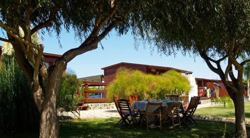 Agroturismo Herdade Do Sardanito Da Frente