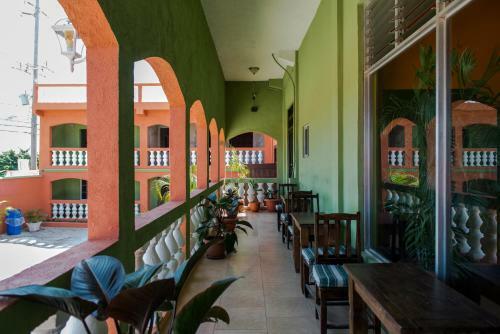 Hostal Rose Hall Deluxe