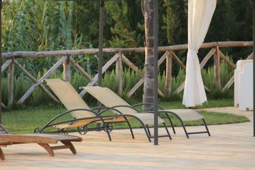 Agroturismo Agriturismo Feudo Muxarello