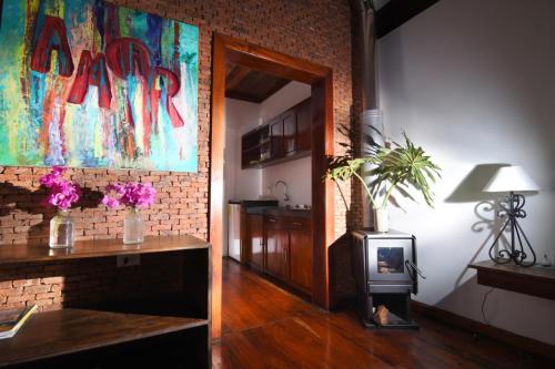 Hostal Cerro Lobo