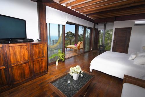 Hostal Cerro Lobo