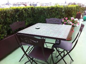 Apartamento R�sidence Courcelle