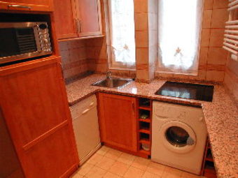 Apartamento R�sidence Courcelle