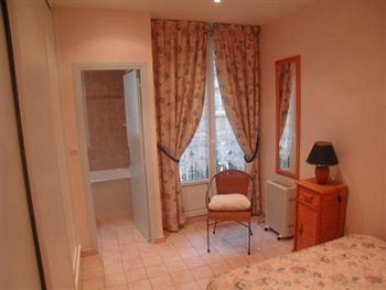Apartamento R�sidence Courcelle