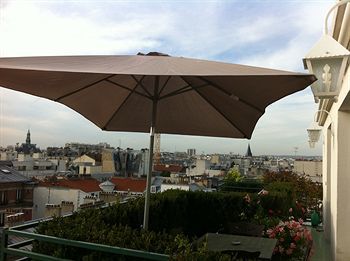 Apartamento R�sidence Courcelle