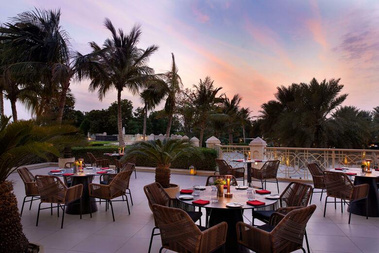 Hotel Waldorf Astoria Ras Al Khaimah