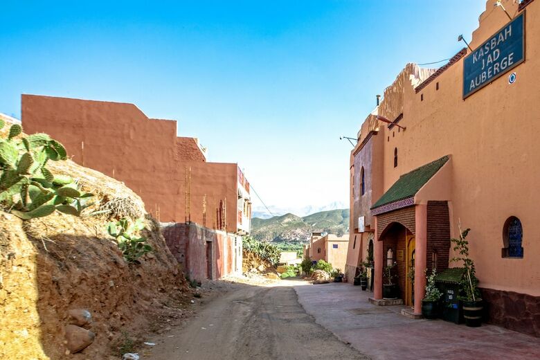 Posada Jad Auberge