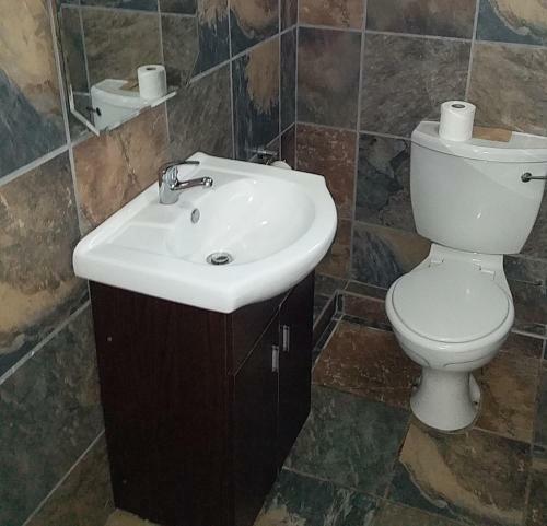 The Tweni Waterfront Guest Lodge