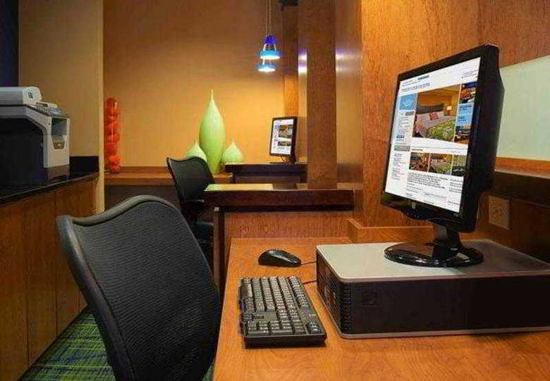 Hotel Fairfield Inn And Suites New Buffalo