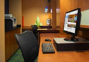 Hotel Fairfield Inn And Suites New Buffalo