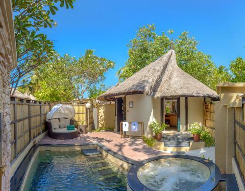 Viviendas Turisticas Banyan Tree Vabbinfaru