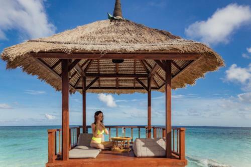 Viviendas Turisticas Banyan Tree Vabbinfaru