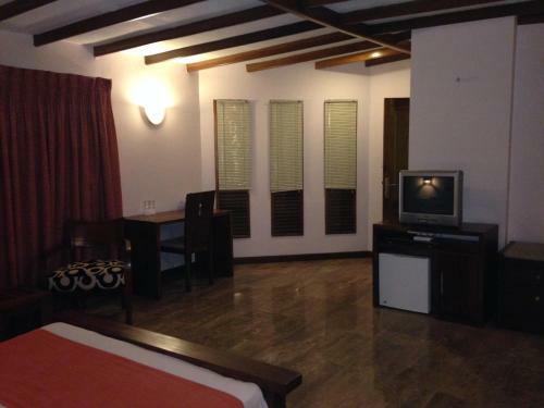 Hotel Silvikris Villa