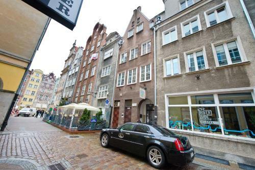 Apartamento Gdansk Main Town - Andrew V