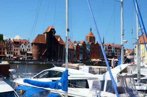Apartamento Gdansk Main Town - Andrew V