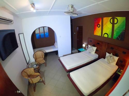 Hotel The Pearl Negombo Sri Lanka