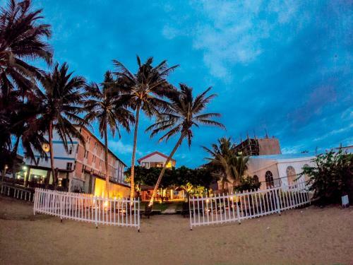 Hotel The Pearl Negombo Sri Lanka