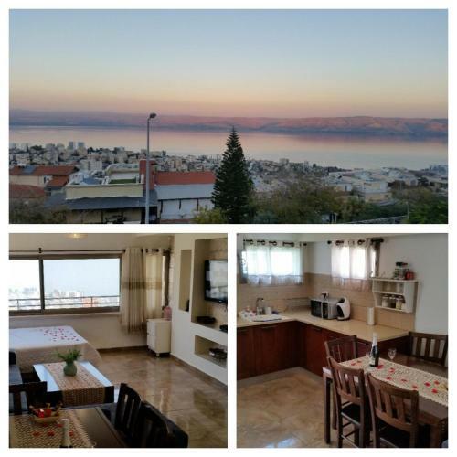 Apartamento Tiberias Vacation Rental