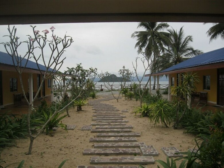 Motel Tanjung Puteri