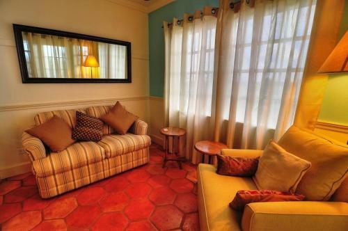 Lodge Villa Allamanda