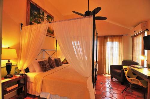 Lodge Villa Allamanda