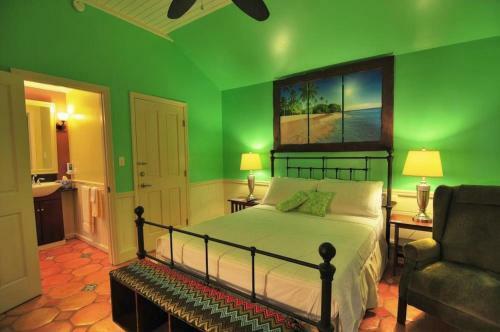 Lodge Villa Allamanda