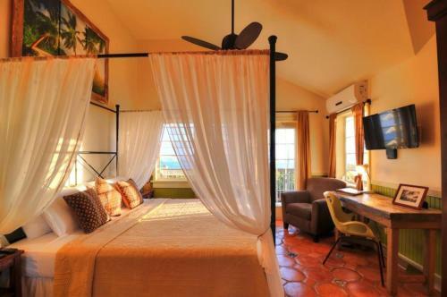 Lodge Villa Allamanda