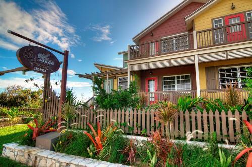 Lodge Villa Allamanda