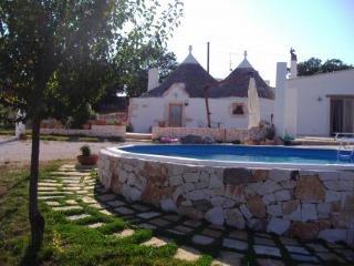 Bed & Breakfast Trulli Terra Magica