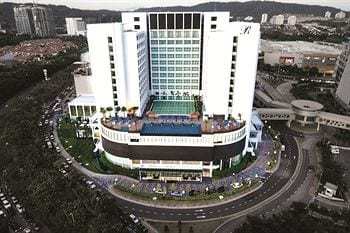 Hotel The Royale Chulan Damansara