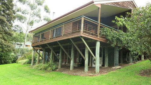 Ravensbourne Escape - Cedar Lodge