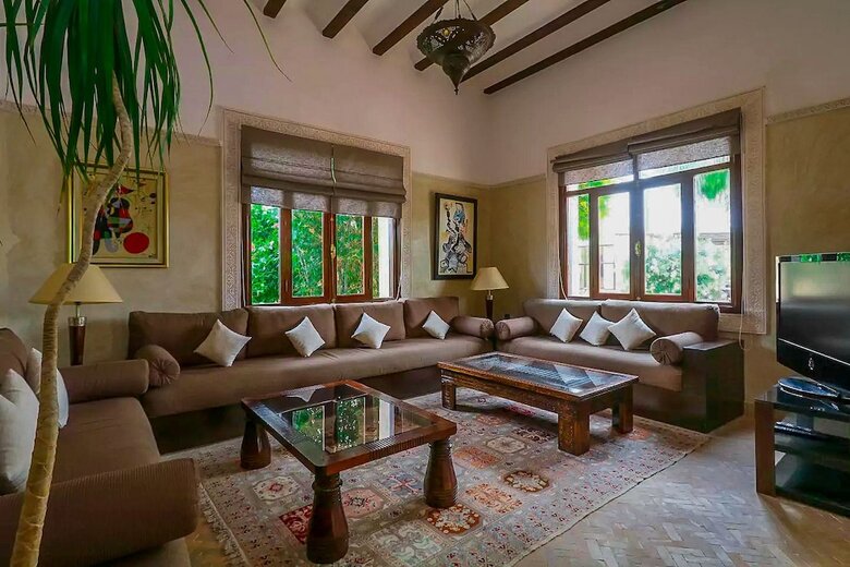 Hotel La Villa Des Golfs