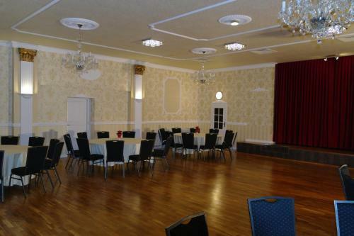 Heidehotel Jagdhof Dobra
