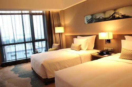 Hotel Ramada Plaza Jinjiang