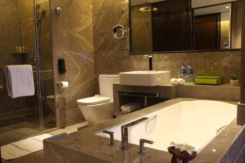 Hotel Ramada Plaza Jinjiang