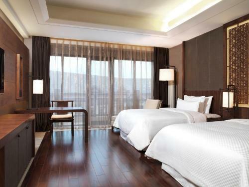Hotel The Westin Changbaishan Resort