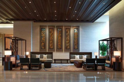 Hotel The Westin Changbaishan Resort
